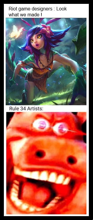 neeko rule 34|Neeko (Salsen3D) : r/Rule34LoL .